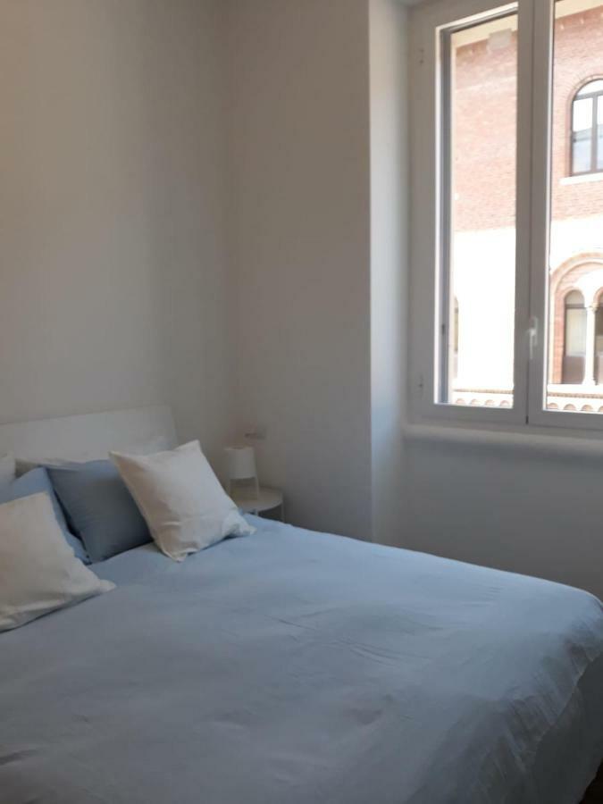 Appartamento Con Vista Milan Exterior photo